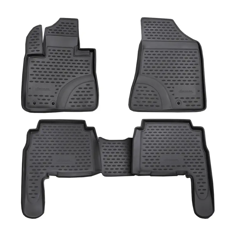 Gumové autokoberce Kia Sorento 2009-2012