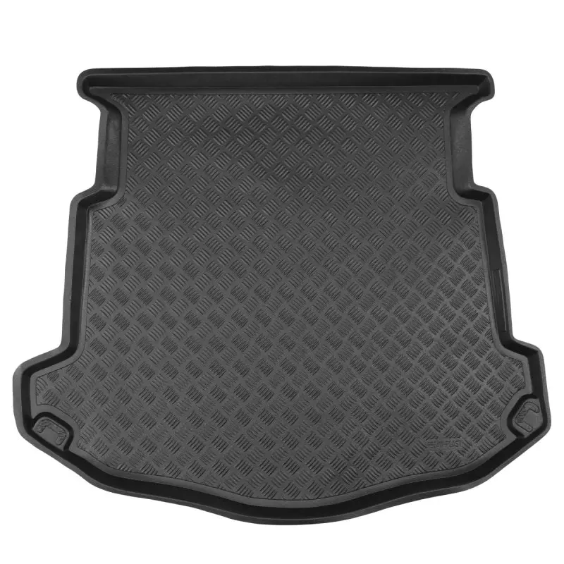 Plastová vana do kufru Ford Mondeo 2007-2015 (hb, dojezdové kolo, bez protiskluzu)