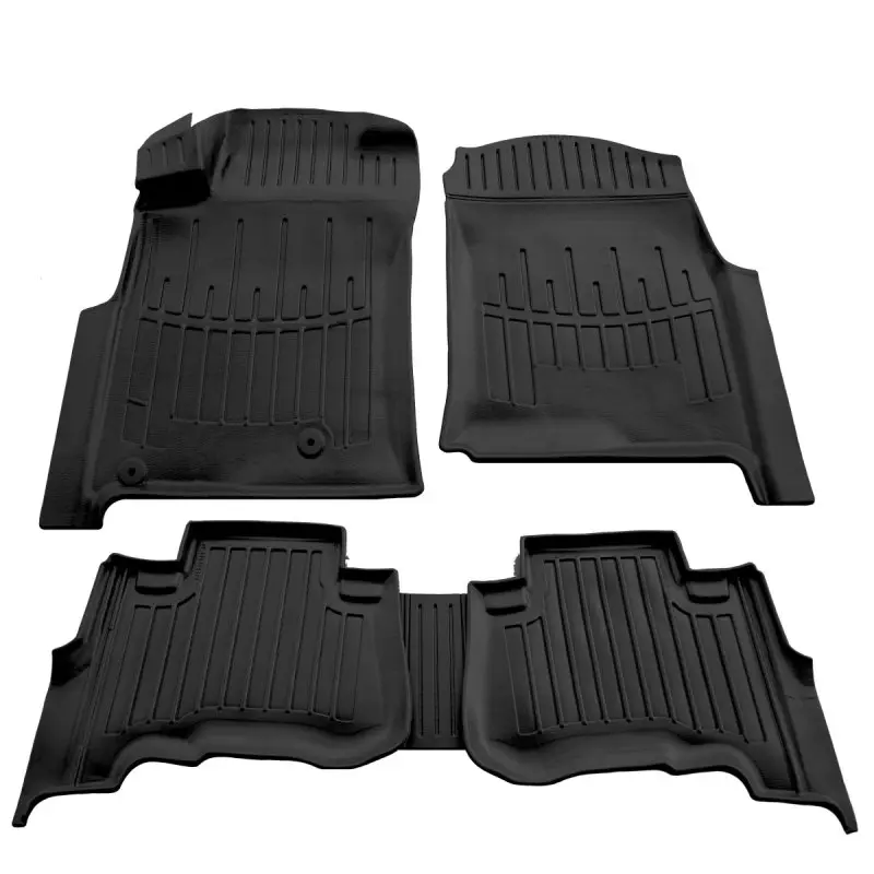 Gumové autokoberce Toyota Land Cruiser Prado 2002-2009