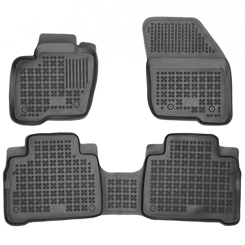 Gumové autokoberce Ford Galaxy 2015-2023