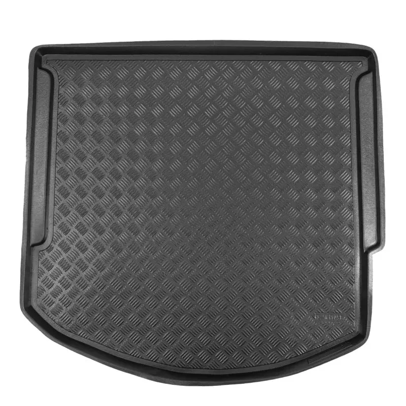Plastová vana do kufru Ford Mondeo 2007-2015 (combi, dojezdové kolo, bez protiskluzu)