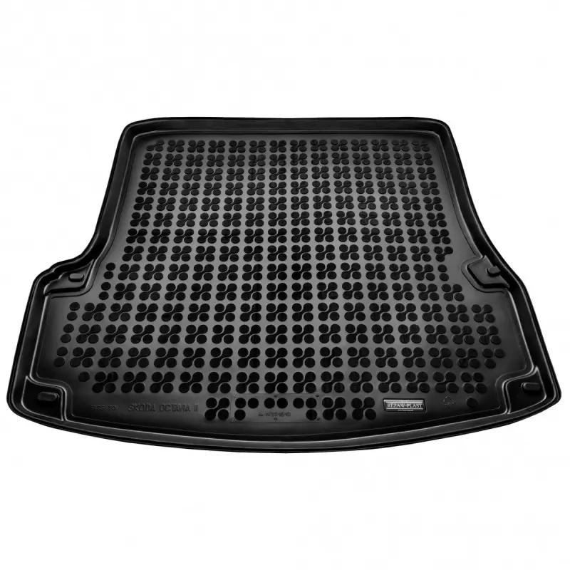 Gumová vana do kufru Škoda Octavia II. 2004-2013 (sedan)