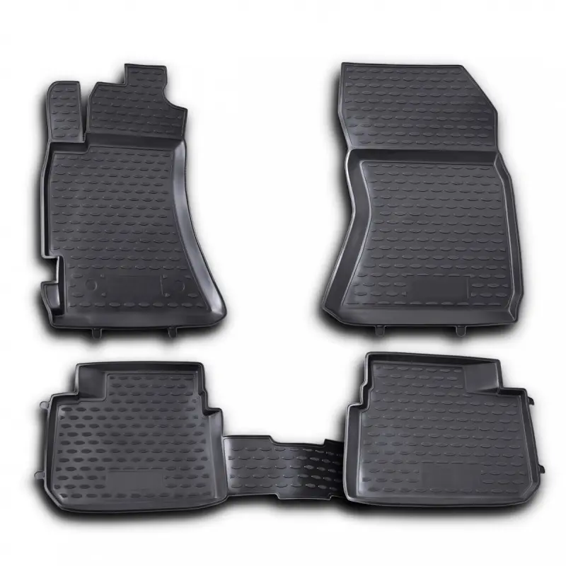 Gumové autokoberce Subaru Forester 2008-2013