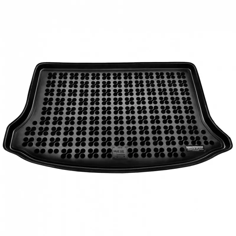 Gumová vana do kufru Volvo V40 2012-2019 (combi, jedno dno)
