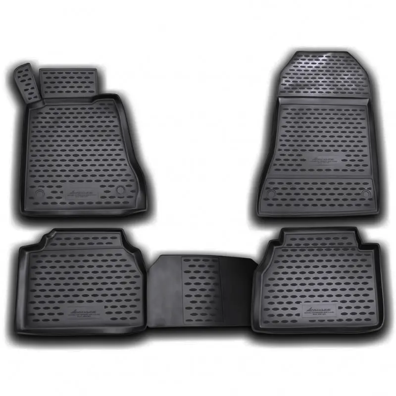 Gumové autokoberce Mercedes E-Class W210 1995-2002