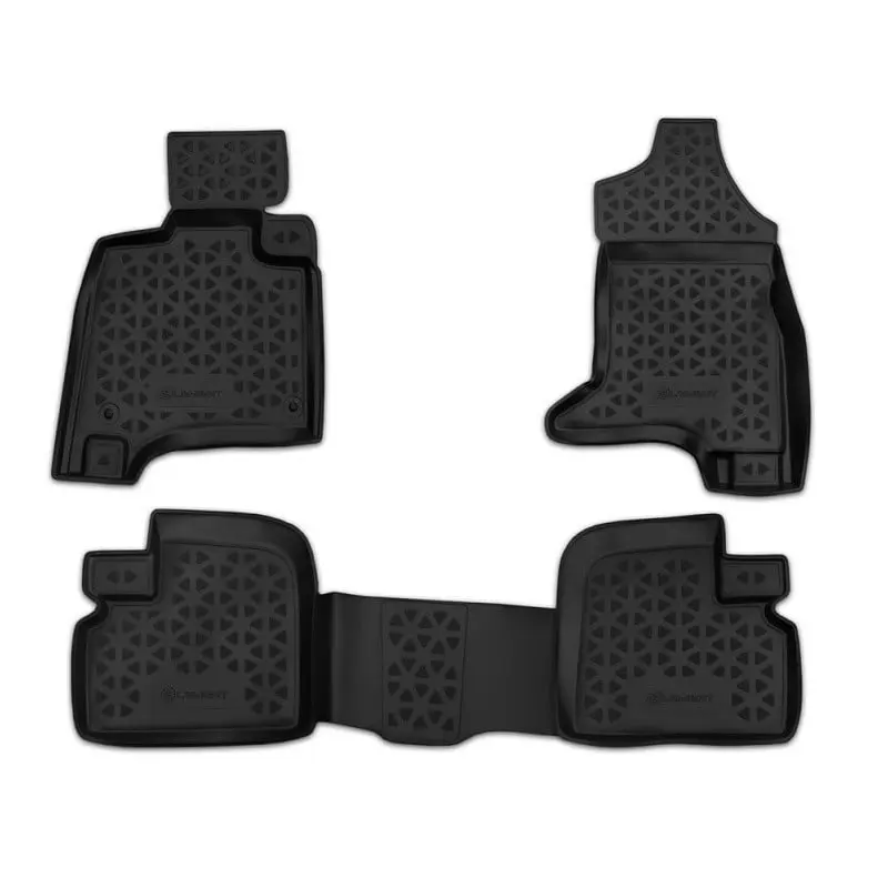 Gumové autokoberce Mitsubishi i-MiEV 2010-2021
