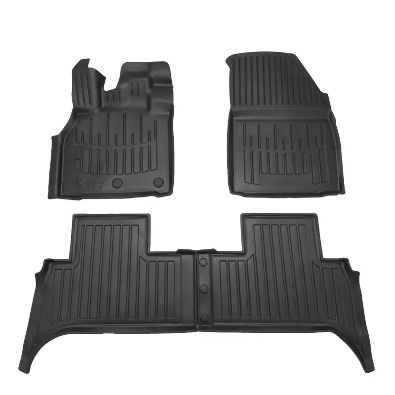 Gumové autokoberce Renault Scenic 2009-2016