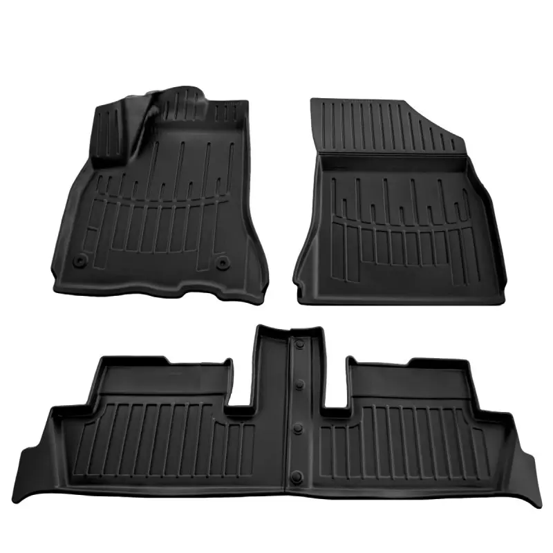 Gumové autokoberce Citroen C4 Grand  Picasso 2006-2013