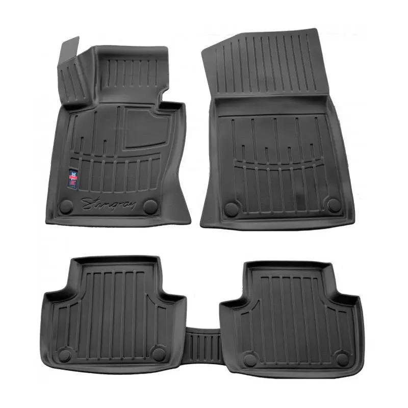 Gumové autokoberce BMW X3 2004-2010 (E83)