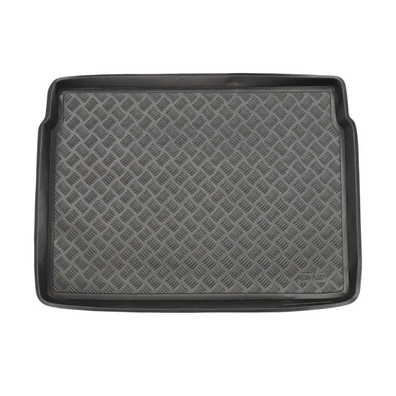 Plastová vana do kufru Citroen C4 / e-C4 2021- (horní dno, bez protiskluzu)