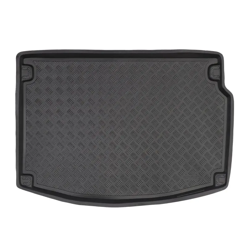 Plastová vana do kufru Renault Megane 2009-2016 (hb, 3 i 5 dveří, bez protiskluzu)