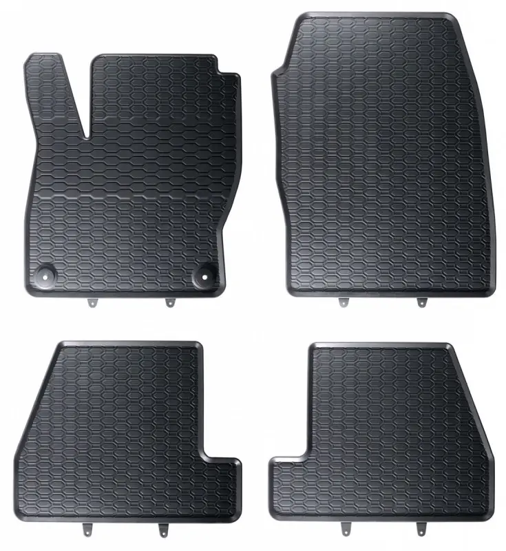 Gumové autokoberce Ford Focus 2011-2018