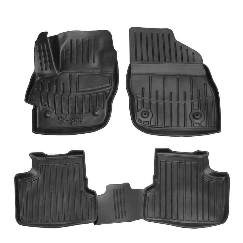 Gumové autokoberce Mazda 3 2009-2013