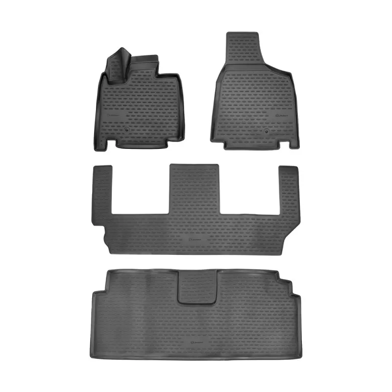 Gumové autokoberce Dodge Grand Caravan 2008-2020
