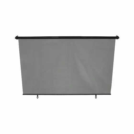 Sluneční roletka na okno (šířka 90cm)