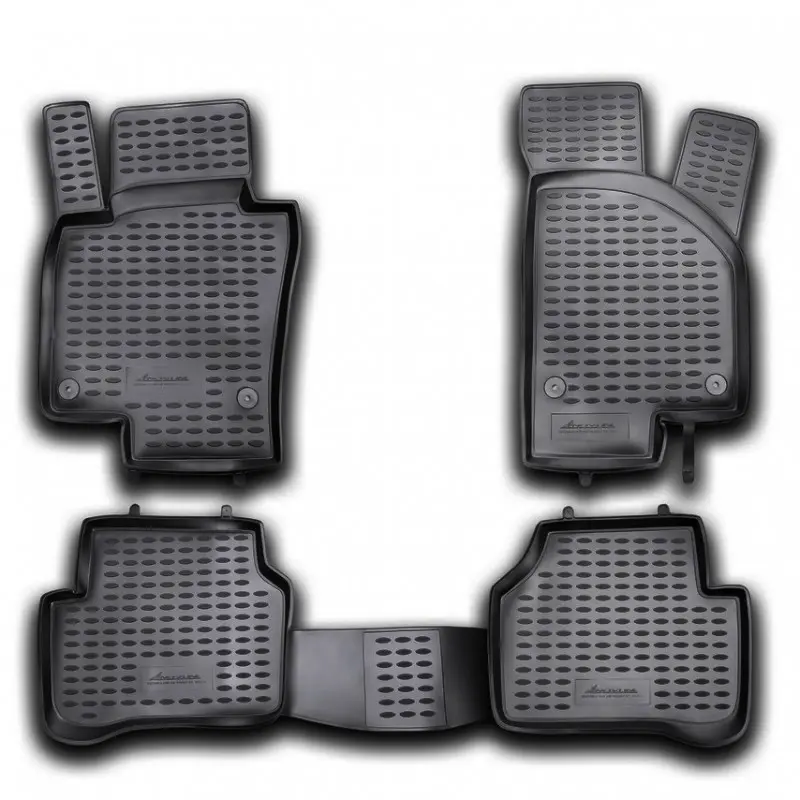 Gumové autokoberce VW Passat B7 2010-2014
