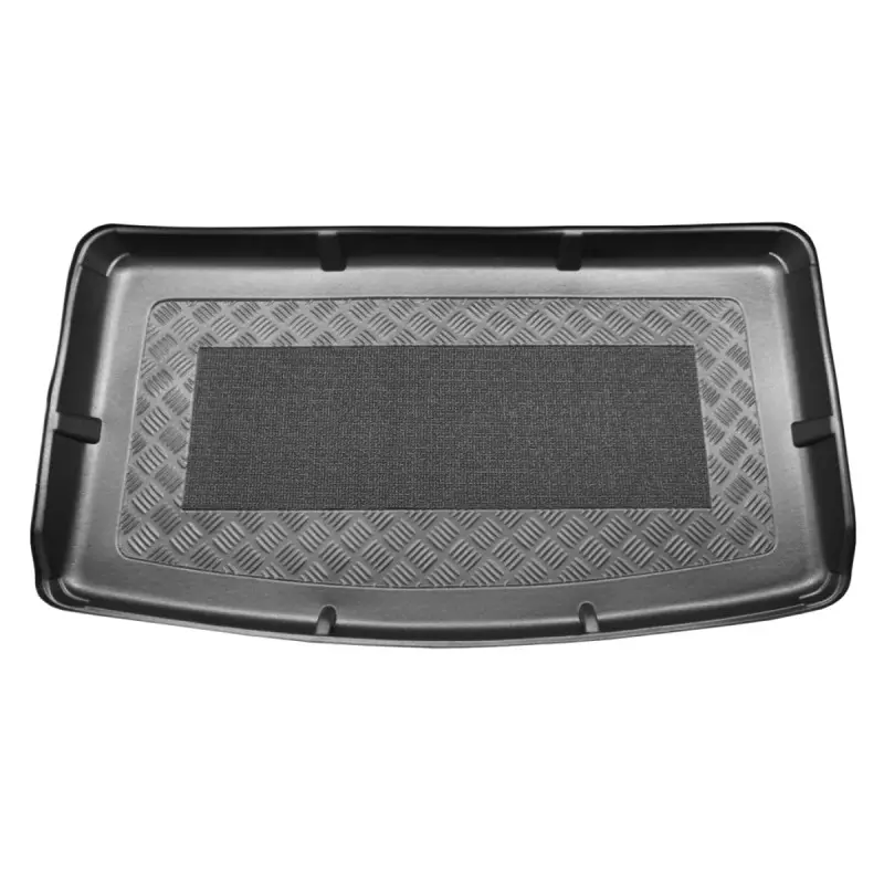 Plastová vana do kufru Mini Cooper Countryman 4x4,5 2010-2017 (horní dno), protiskluz