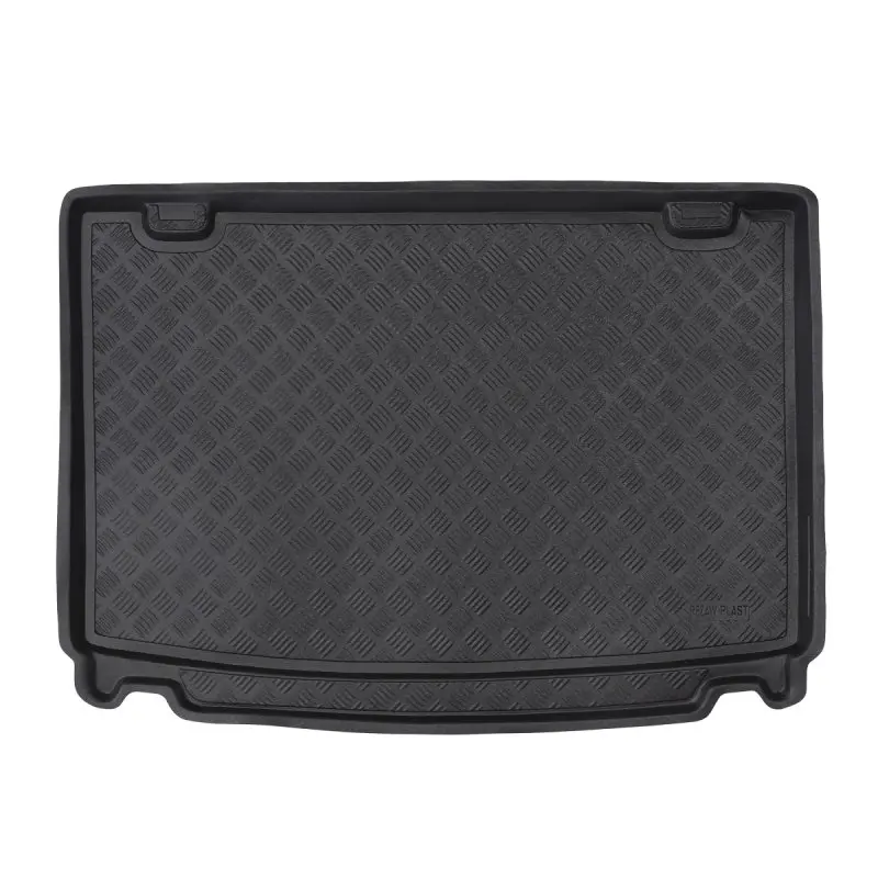Plastová vana do kufru Peugeot 206 SW 2002-2012 (combi, bez protiskluzu)