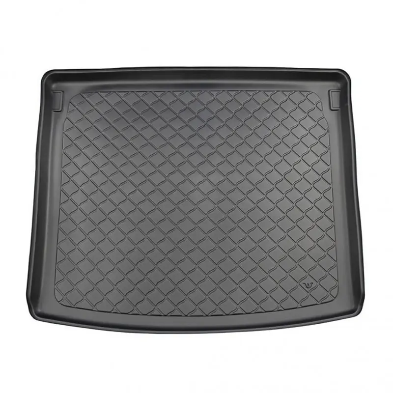 Plastová vana do kufru VW Caddy Life 2004-2020 (5 dveří)