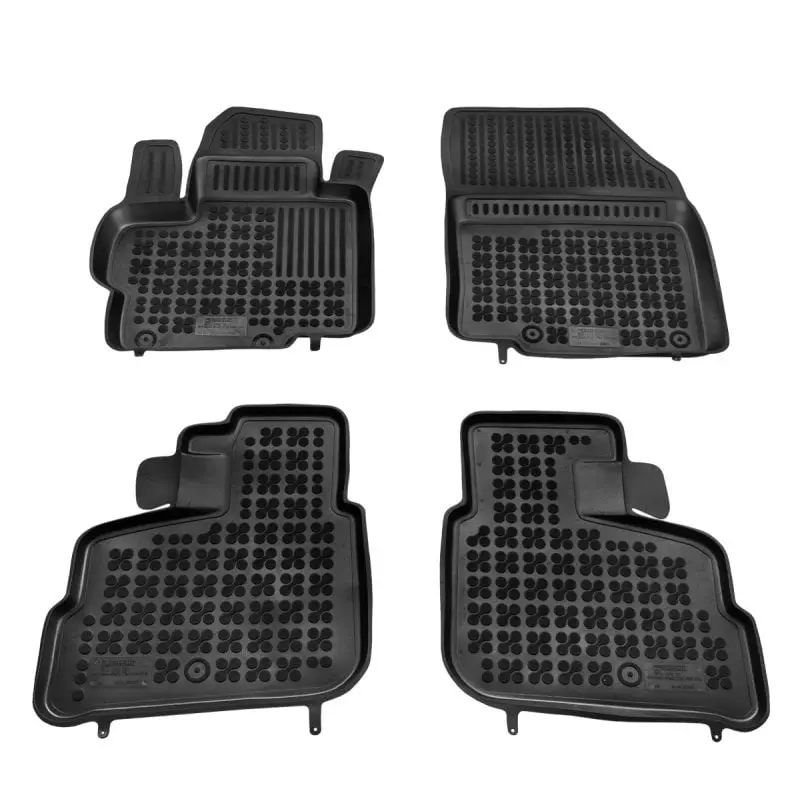 Gumové autokoberce Mitsubishi Space Star 2012-2024