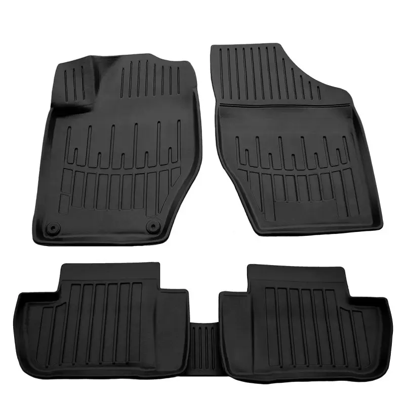 Gumové autokoberce Citroen C4 2010-2018
