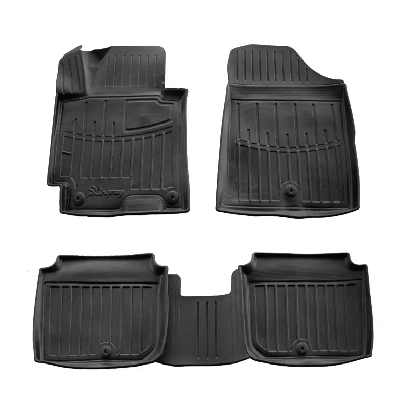 Gumové autokoberce Hyundai Elantra 2010-2015
