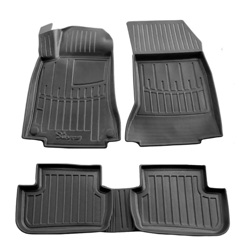 Gumové autokoberce Mercedes B-Class 2011-2018