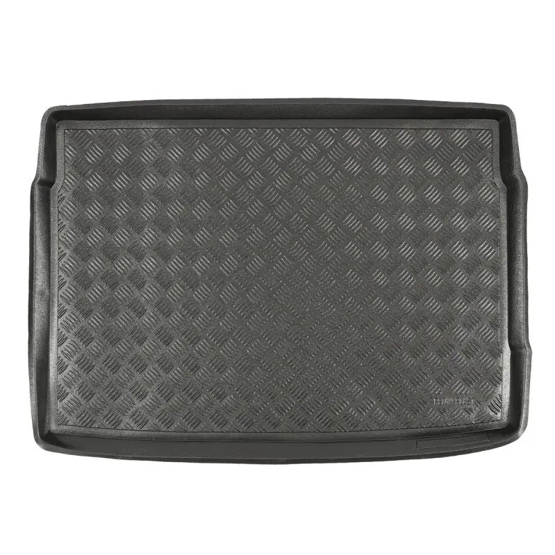 Plastová vana do kufru VW Golf V. 2003-2010 (hb, plná rezerva, bez protiskluzu)
