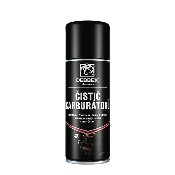 Čistič karburátoru Debbex (400ml)