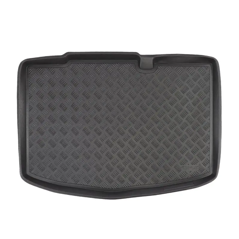 Plastová vana do kufru Toyota Yaris 2010-2014 (dolní dno, hybrid, dojezdové kolo, bez protiskluzu)
