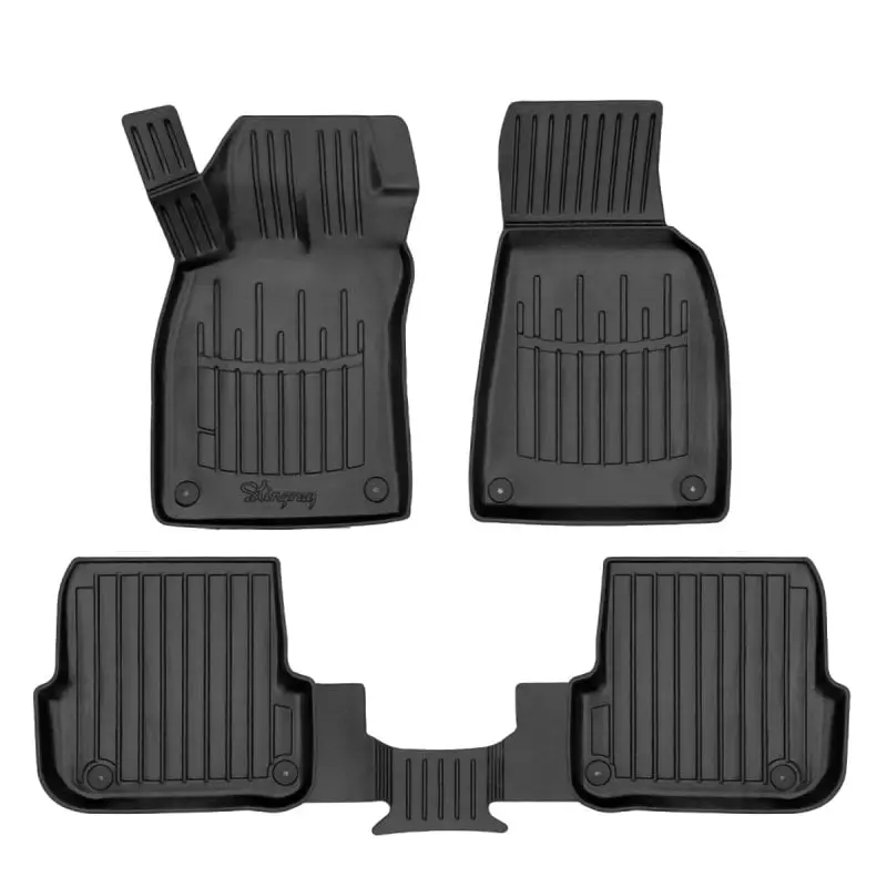 Gumové autokoberce Audi A6 2004-2011