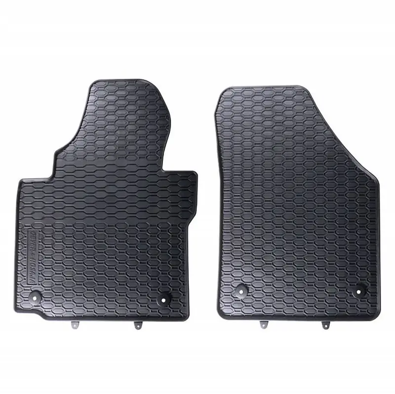 Gumové autokoberce VW Caddy 2004-2020 (2 místa)
