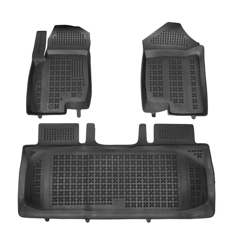Gumové autokoberce Foton Tunland V9 2025-