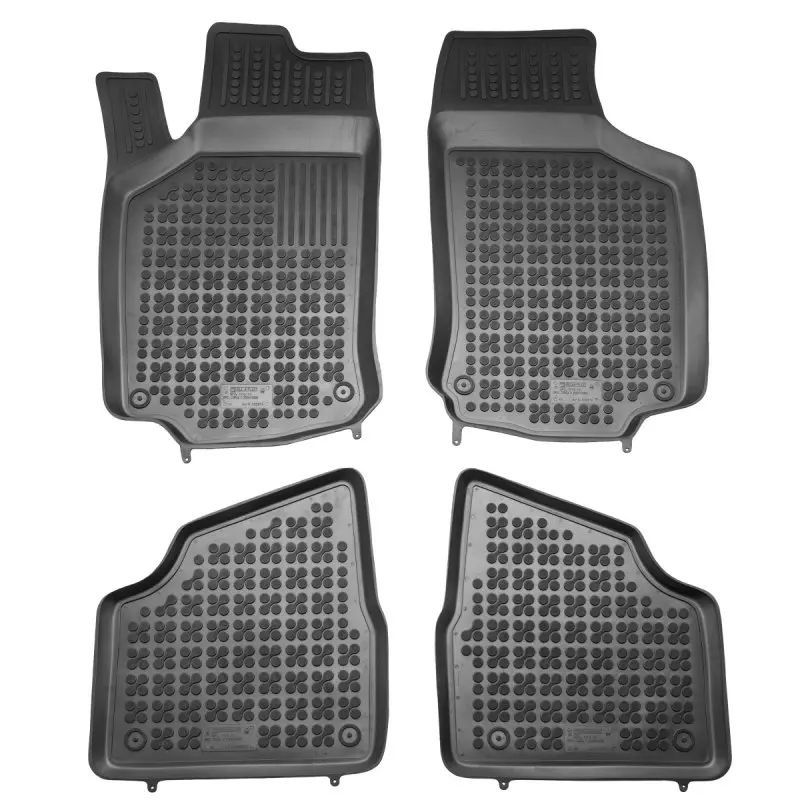 Gumové autokoberce Opel Corsa C 2000-2006