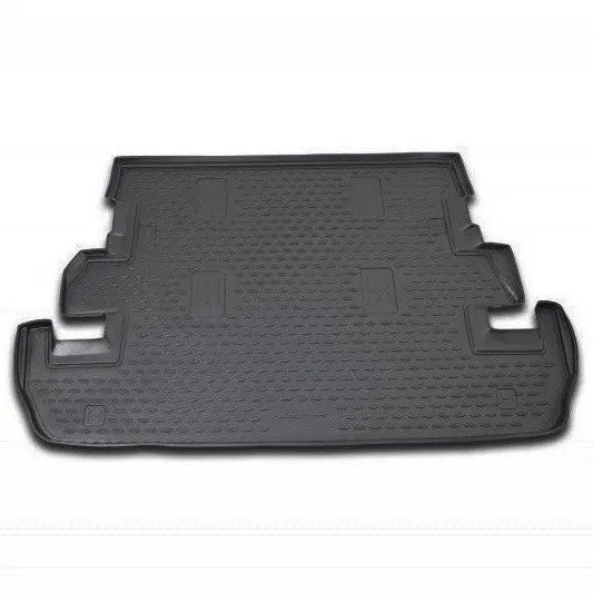 Gumová vana do kufru Toyota Land Cruiser J200 2007-2021 (7 míst)