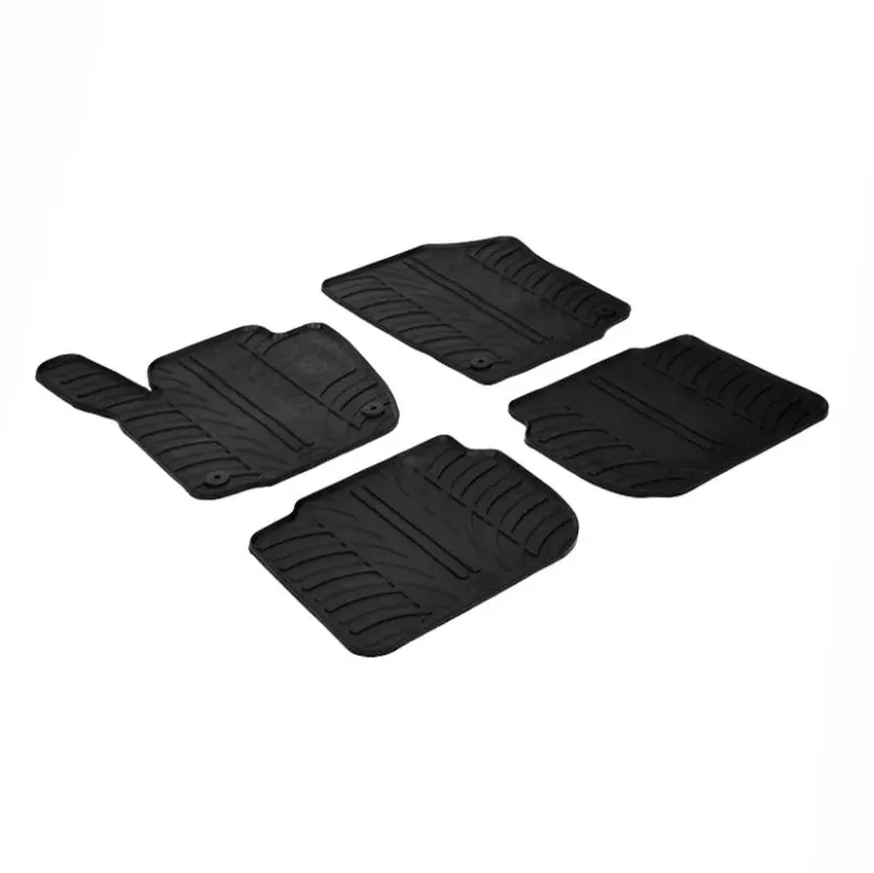 Gumové autokoberce Seat Toledo 2012-2019