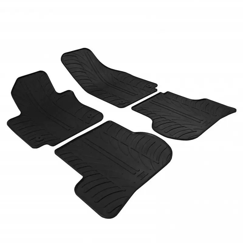 Gumové autokoberce Seat Altea 2006-2015