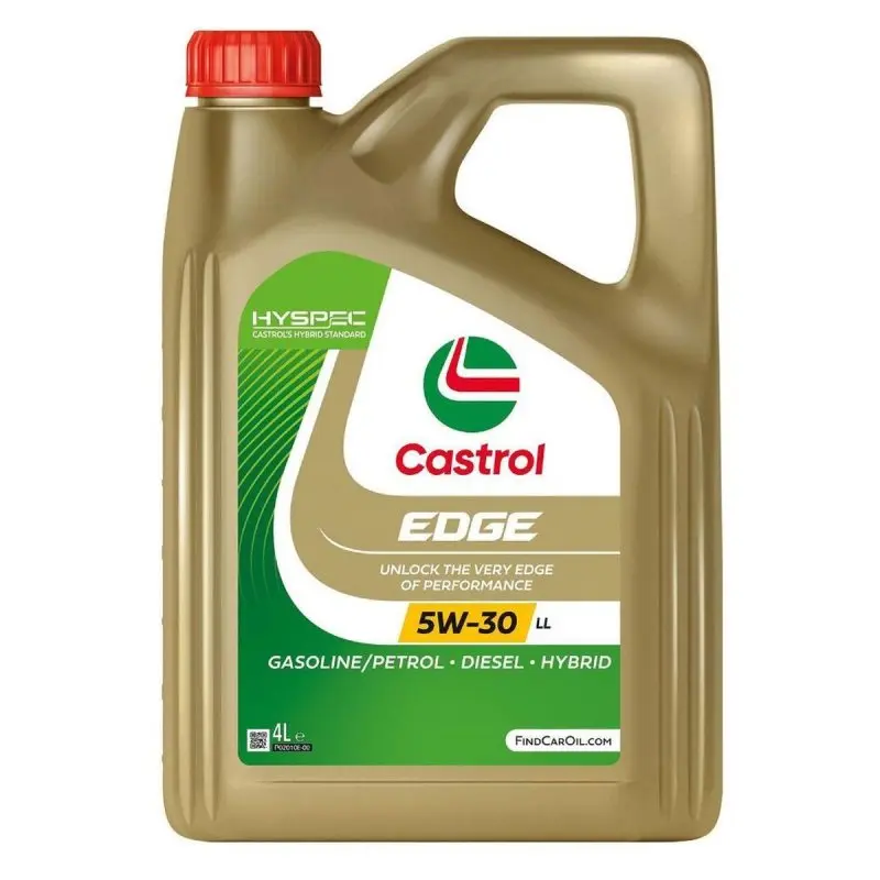 Motorový olej Castrol Edge 5W-30 LL (4l)