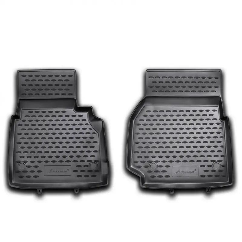 Gumové autokoberce Land Rover Defender 90 1990-2016 (3 dveře)