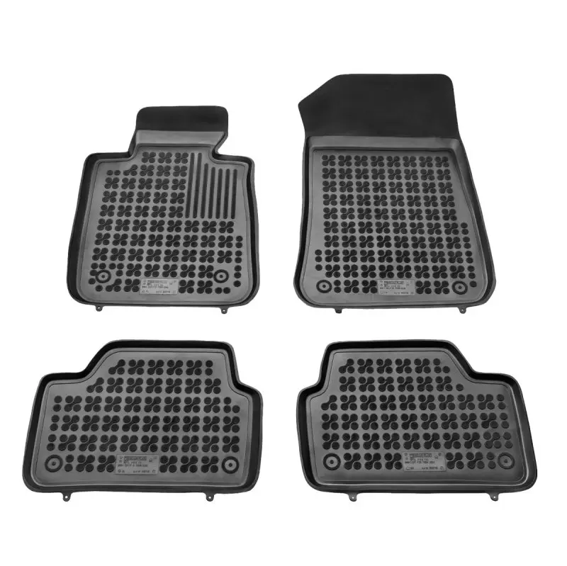 Gumové autokoberce BMW 1 2004-2011 (E81, E82, E87, E88)