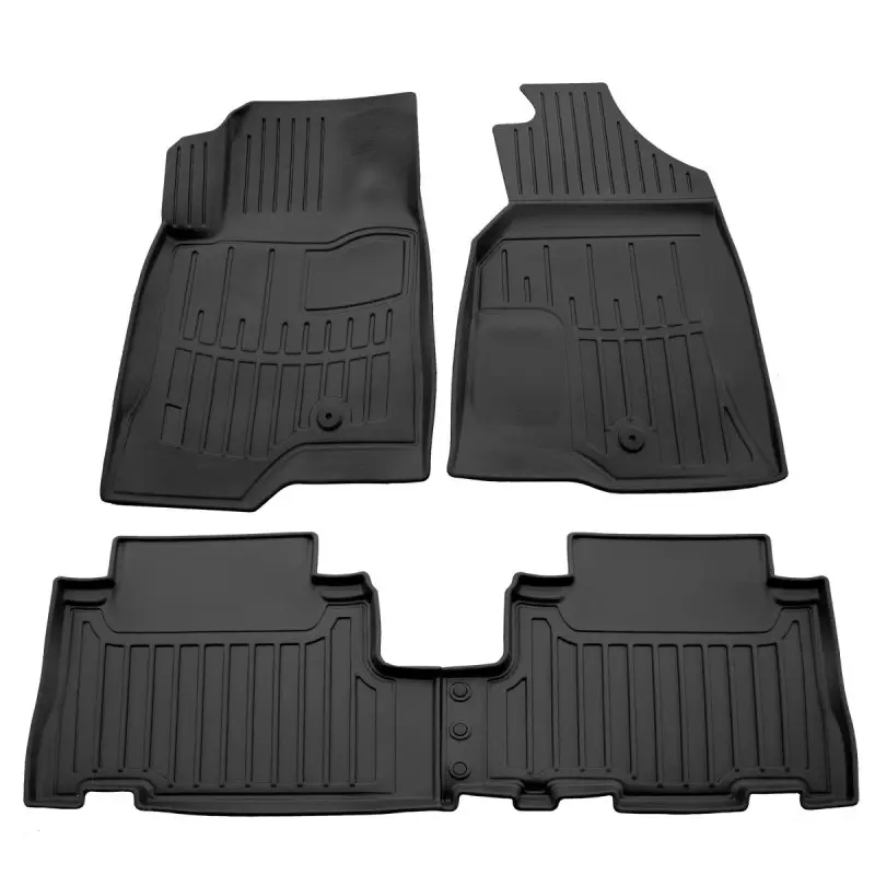 Gumové autokoberce Chevrolet Captiva 2006-2015