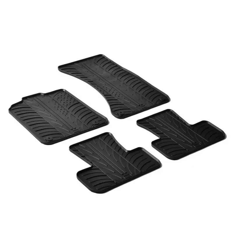 Gumové autokoberce Audi Q5 2008-2016