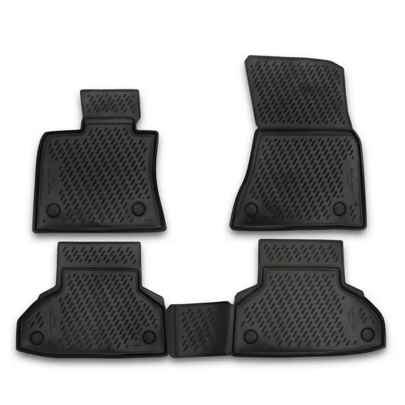 Gumové autokoberce BMW X6 2014-2019 (F16)