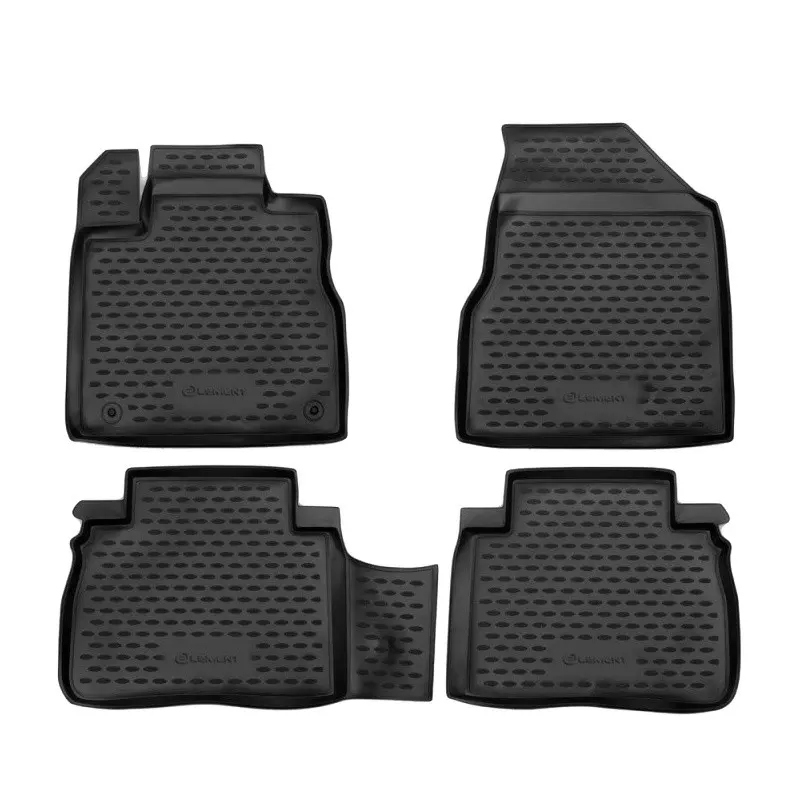 Gumové autokoberce Nissan Murano 2007-2014
