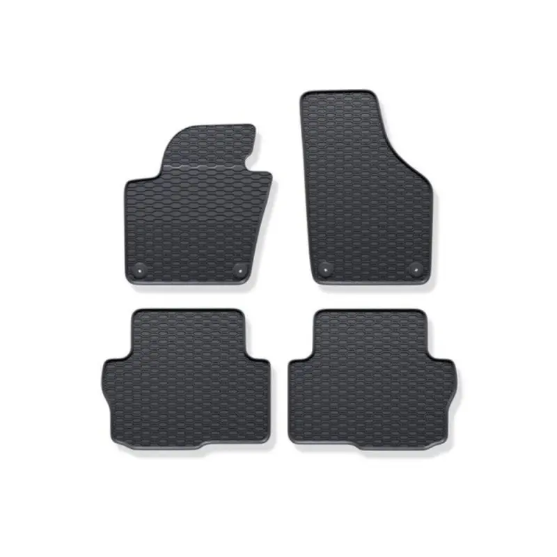 Gumové autokoberce VW Sharan 2010-2022 (5 míst)