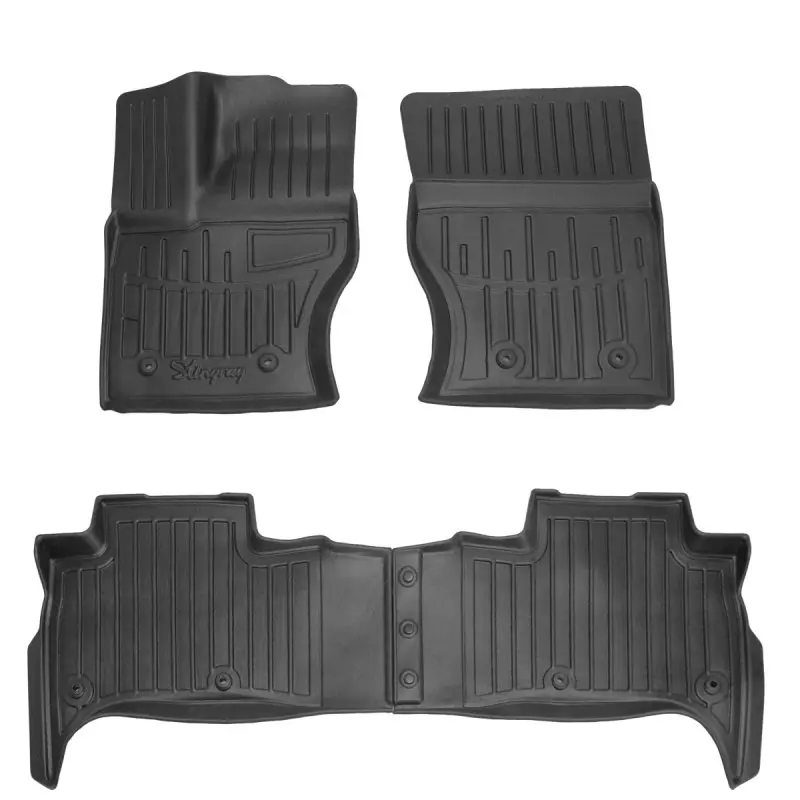 Gumové autokoberce Land Rover Range Rover 2012-2021