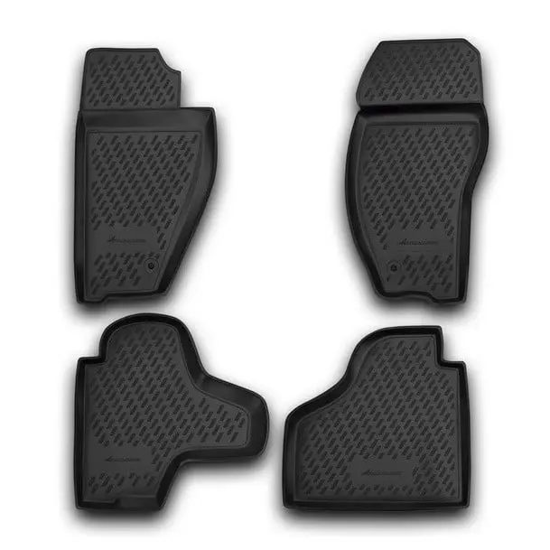 Gumové autokoberce Jeep Cherokee 2008-2013