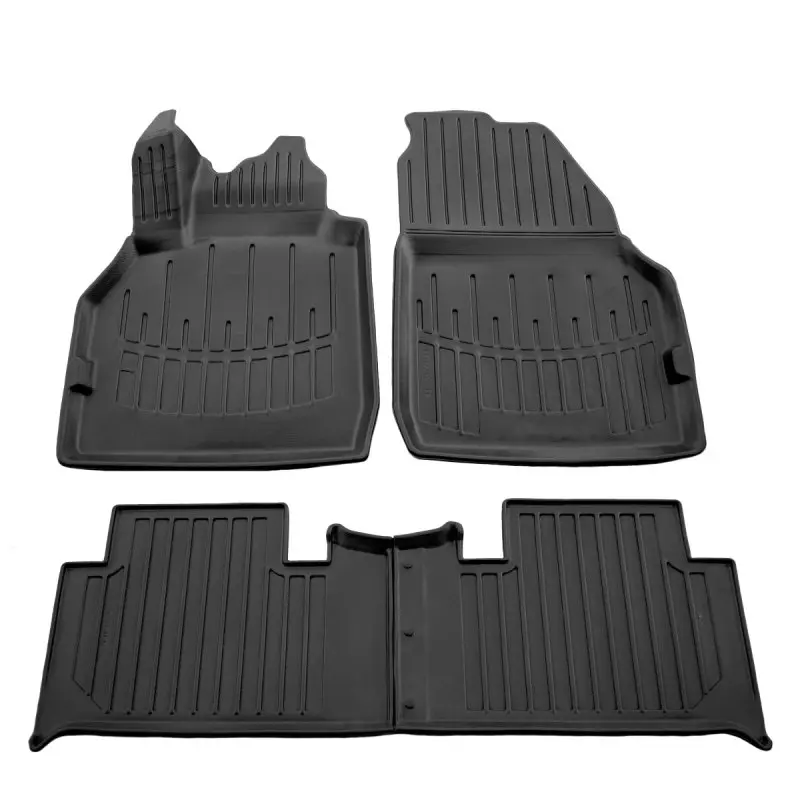 Gumové autokoberce Renault Scenic 2003-2009