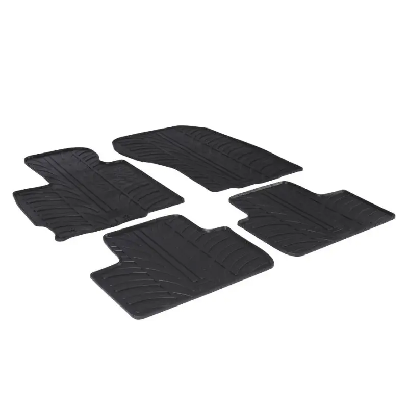 Gumové autokoberce Citroen C4 Aircross 2012-2017