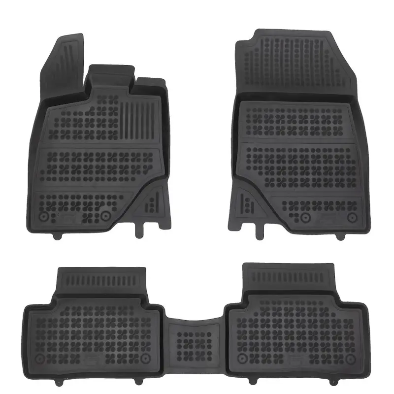 Gumové autokoberce Peugeot e-3008 2024- (elektrická verze)